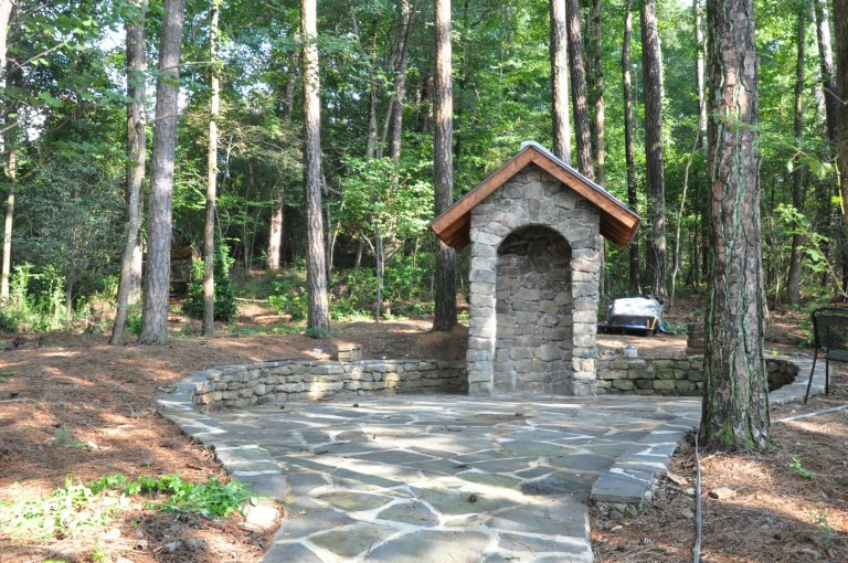 A New Marian Shrine