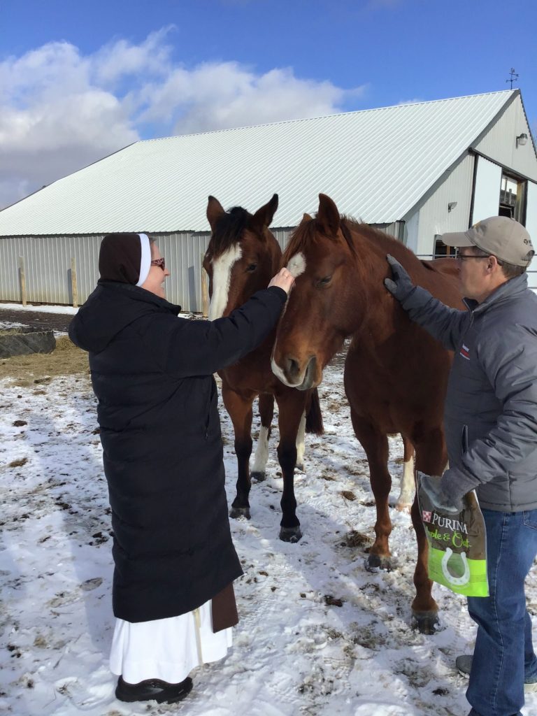 Come, Follow Me… to South Dakota!