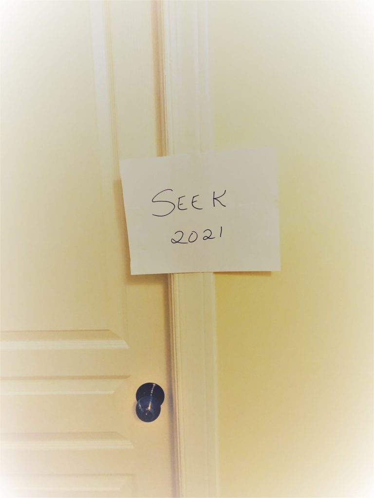 Sisters All In for SEEK21!
