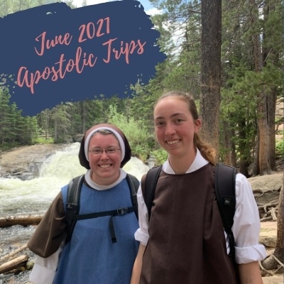 June Apostolic Travels: FOCUS New Staff Training & Camp Wojtyla
