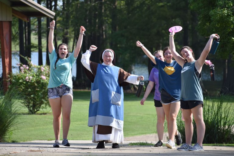 Camp Adventures in Louisiana!