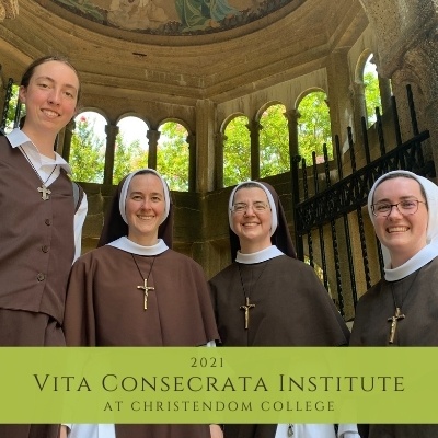 Vita Consecrata Institute 2021