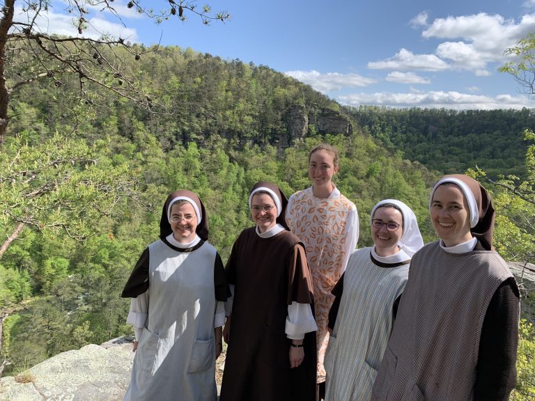 How the Sisters are Celebrating Easter