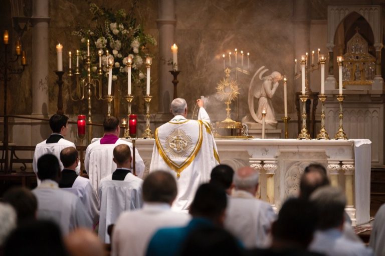 Opening of the Eucharistic Revival