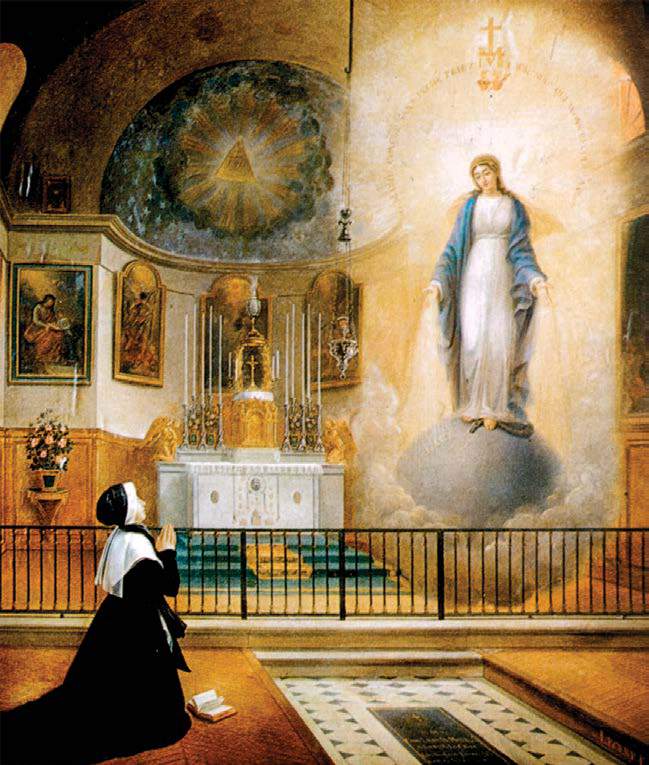 Who Are You, O Mary?