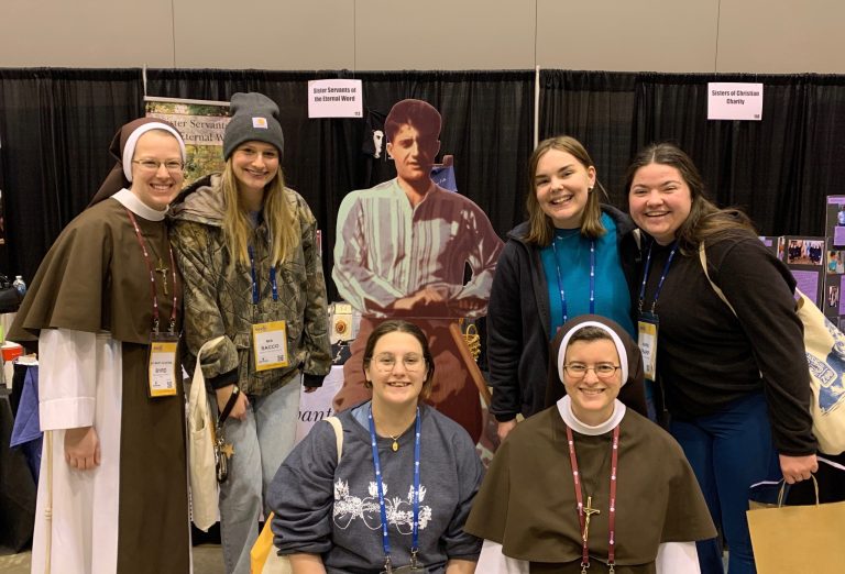 The Sisters at SEEK ’23