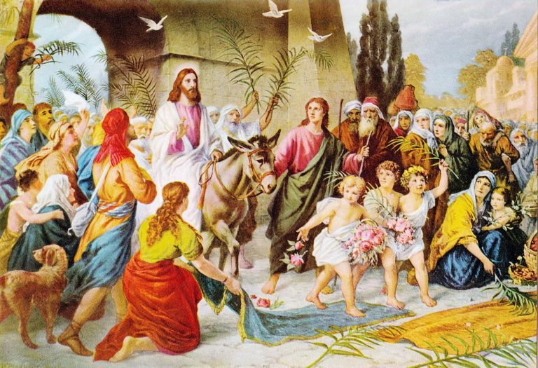God’s Mastery Over Evil