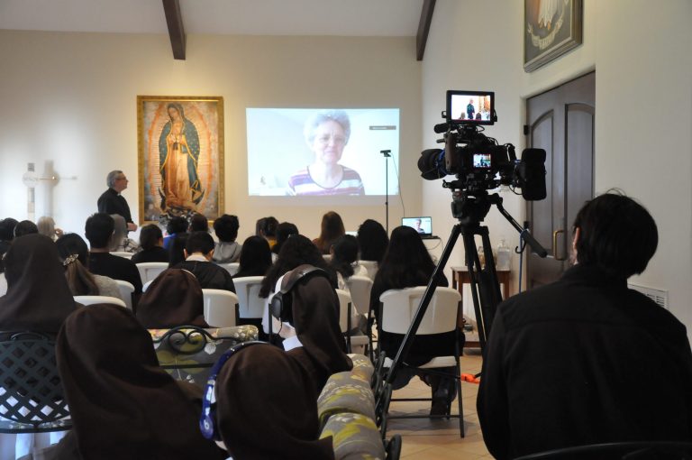 Come, Follow Me Formation Retreat