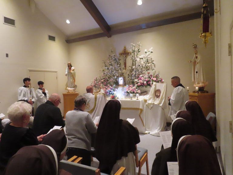 The Altar of Repose