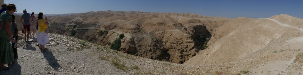 The Valley of the Shadow of Death